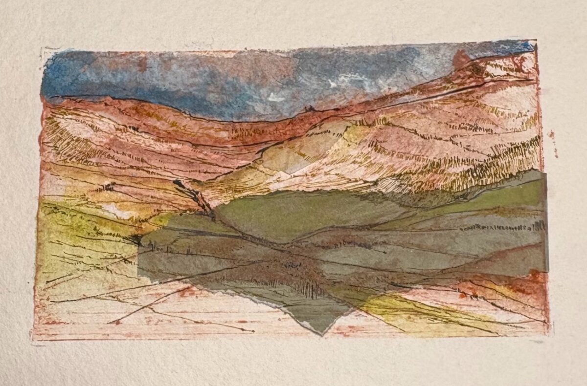 Brecon Collage